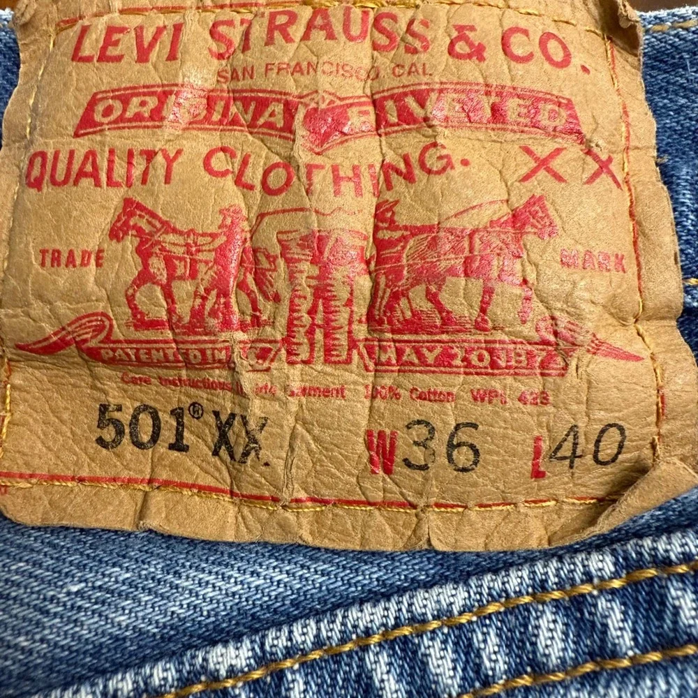 Levis levi 501